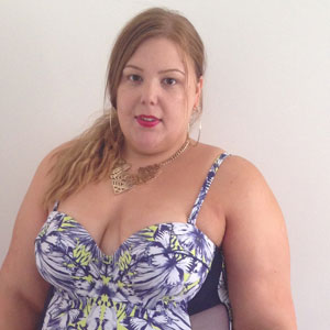 sexy fat woman